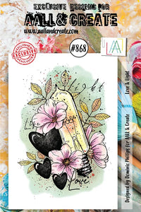 AALL & Create - A7 Stamps - #868