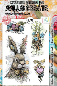 AALL & Create - Stamps - #796
