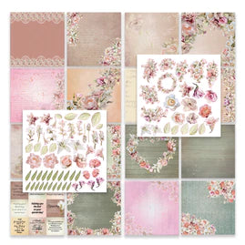 Couture Creations=Vintage Tea Collection-Collection Kit