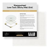 Alte&New-Stampwheel-Low Tack Sticky Mat