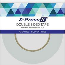XPress It-Double sided Tape-6mm