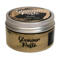 Stamperia-Glamour Paste-Gold