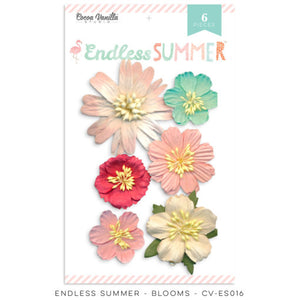 Cocoa Vanilla Studio - Endless Summer - Flowers