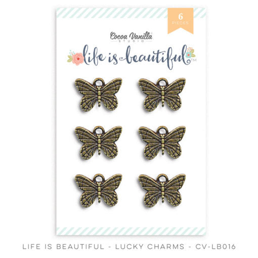Cocoa Vanilla Studio - Life is Beautiful - Lucky Charms