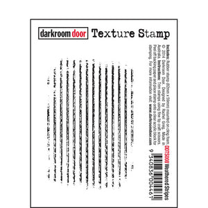 DarkRoom Door - Stamps - Weathered Stripes 008