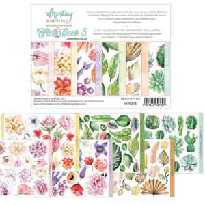 Mintay Papers - Flora Book 5 - Summer edition