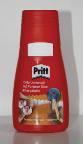 Adhesive - Pritt - All purpose glue