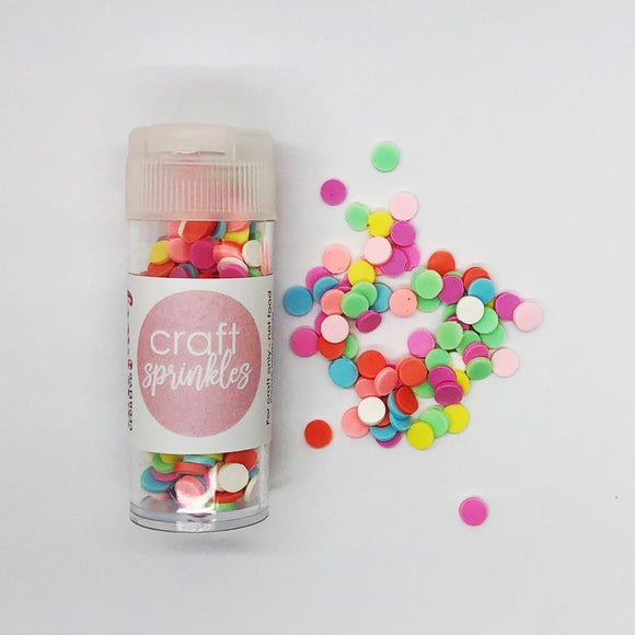 Uniquely Creative - Craft Sprinkles - Pastel confetti