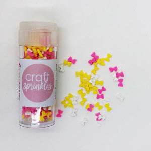 Uniquely Creative - Craft Sprinkles - Summer Bows
