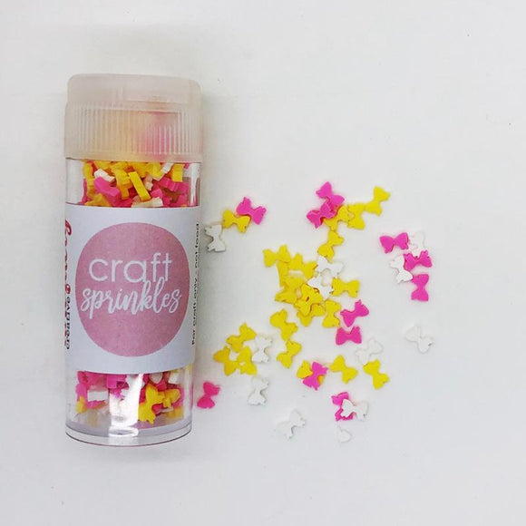 Uniquely Creative - Craft Sprinkles - Summer Bows